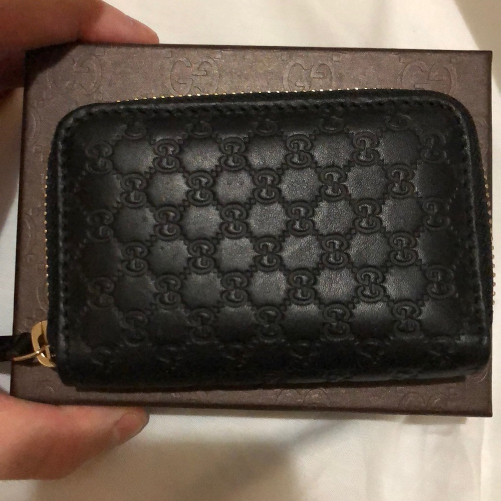 Gucci key case